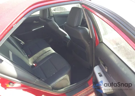 2013 Toyota Camry Se from USA, damaged, VIN 4T1BF1FK2DU649721